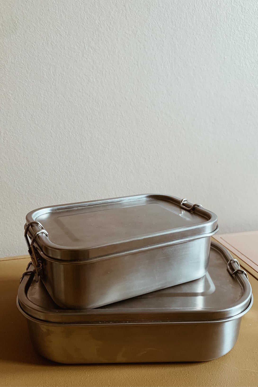 Lunch box - Steel Haps Nordic
