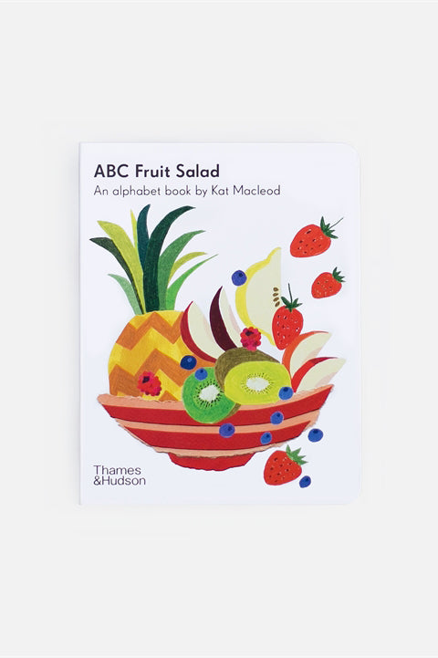 ABC Fruit Salad Kate Macleod