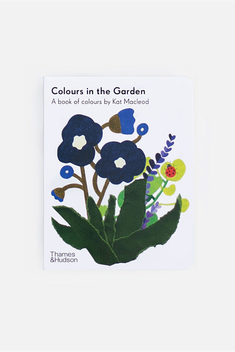 Colours in the Garden Kate Macleod