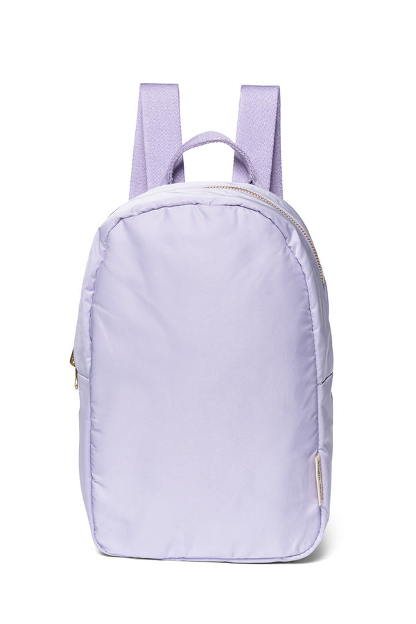 Studio Noos Mini Puffy Backpack - Lilac