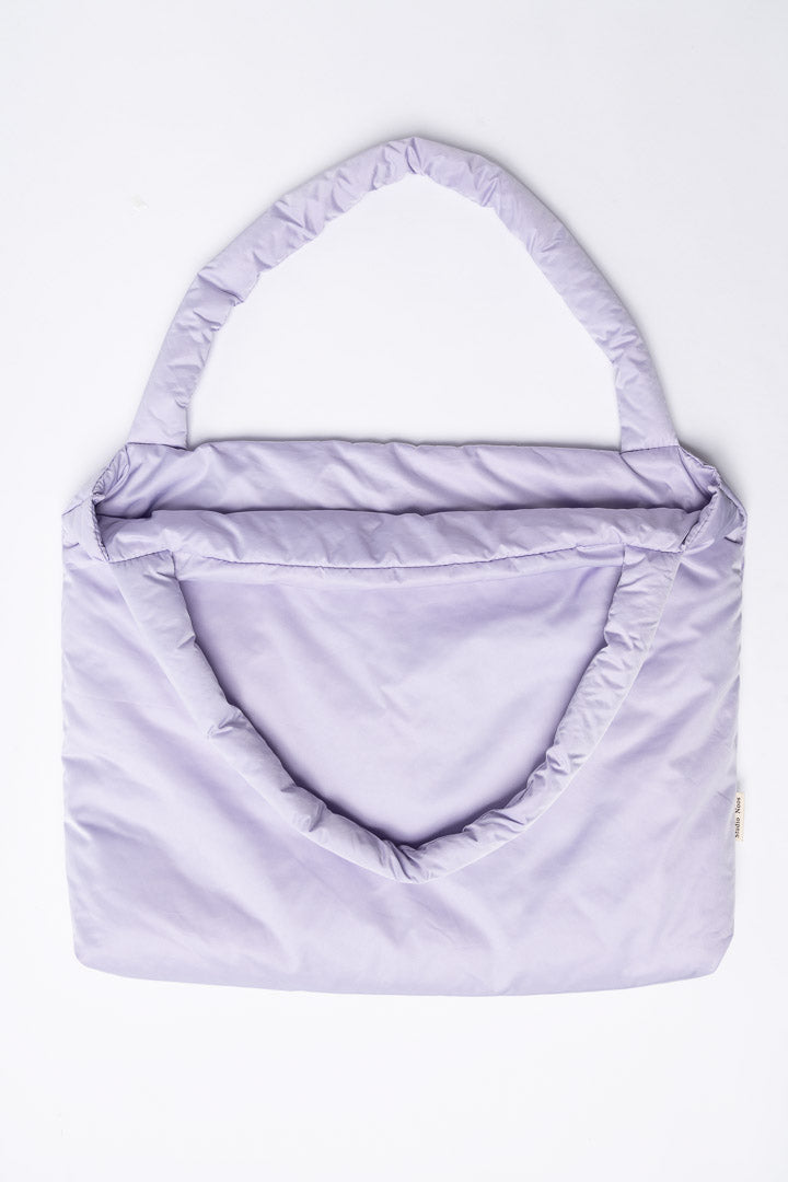 Studio Noos Puffy Mom Bag - Lilac